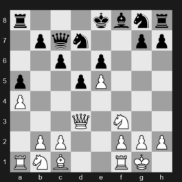 Superbet Rapid & Blitz Poland 2025 – Round 6 – Topalov Veselin – 1-0 – Praggnanandhaa R – G30