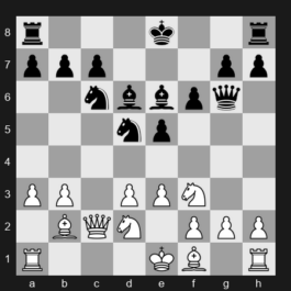 Superbet Rapid & Blitz Poland 2025 – Round 8 – Duda Jan-Krzysztof – 1-0 – Deac Bogdan-Daniel – G40