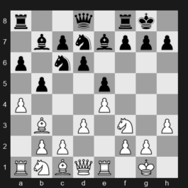 Superbet Rapid & Blitz Poland 2025 – Round 8 – Vachier-Lagrave Maxime – 1-0 – Aravindh Chithambaram VR. – G36