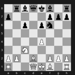 Superbet Rapid & Blitz Poland 2025 – Round 9 – Deac Bogdan-Daniel – 1/2-1/2 – Vachier-Lagrave Maxime – G44