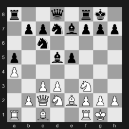 Superbet Rapid & Blitz Poland 2025 – Round 9 – Topalov Veselin – 1/2-1/2 – Vladimir Fedoseev – G43