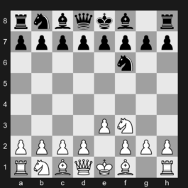 A05 - 1. Nf3 Nf6 2. e3 - Zukertort Opening: Quiet System