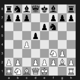 A13 - 1. Nf3 Nf6 2. c4 e6 3. g3 d5 4. Bg2 - English Opening: Neo-Catalan