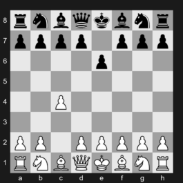 A13 - 1. c4 e6 - English Opening: Agincourt Defense