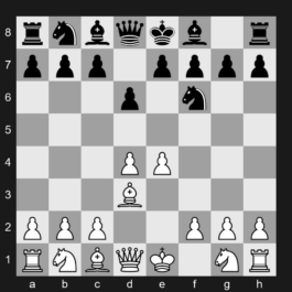 B00 - 1. e4 d6 2. d4 Nf6 3. Bd3 - Pirc Defense
