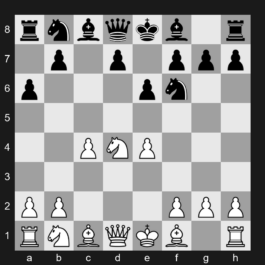 B41 - 1. e4 c5 2. Nf3 e6 3. d4 cxd4 4. Nxd4 a6 5. c4 Nf6 - Sicilian Defense: Kan Variation, Maróczy Bind, Réti Variation