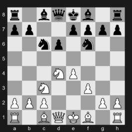 B56 - 1. e4 c5 2. Nf3 Nc6 3. d4 cxd4 4. Nxd4 Nf6 5. Nc3 d6 6. f3 - Sicilian Defense: Classical Variation