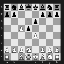 C07 - 1. e4 e6 2. d4 d5 3. Nd2 c5 4. dxc5 - French Defense: Tarrasch Variation, Open System