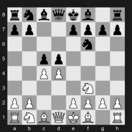 D02 - 1. Nf3 d5 2. d4 Nf6 3. c4 c5 - Queen's Pawn Game: Symmetrical Variation