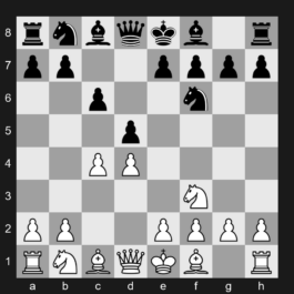 D02 - 1. d4 d5 2. Nf3 Nf6 3. c4 c6 - Queen's Pawn Game: Symmetrical Variation