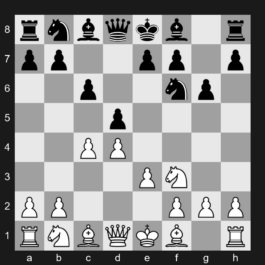 D11 - 1. c4 c6 2. Nf3 d5 3. e3 Nf6 4. d4 g6 - Slav Defense: Quiet Variation