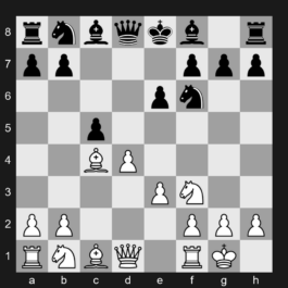 D26 - 1. d4 d5 2. c4 dxc4 3. Nf3 Nf6 4. e3 e6 5. Bxc4 c5 6. O-O - Queen's Gambit Accepted: Classical Defense, Normal Line