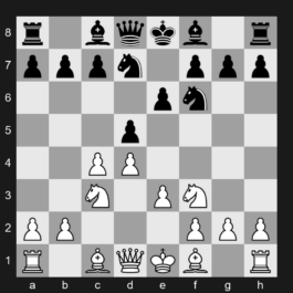 D37 - 1. d4 d5 2. c4 e6 3. Nf3 Nf6 4. Nc3 Nbd7 5. e3 - Queen's Gambit Declined: Barmen Variation