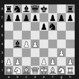 E00 - 1. d4 Nf6 2. c4 e6 3. g3 Bb4 - Catalan Opening