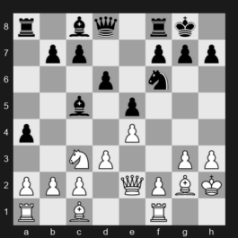 ???? Saint Louis Rapid and Blitz 2025 – Round 11 – Caruana Fabiano – 0-1 – Le Quang Liem – G54
