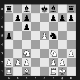 ???? Saint Louis Rapid and Blitz 2025 – Round 11 – Sam Shankland – 1/2-1/2 – Gukesh D – G51