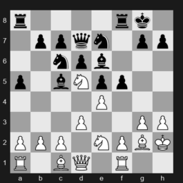 ???? Saint Louis Rapid and Blitz 2025 – Round 12 – Grigoriy Oparin – 1-0 – Dominguez Perez Leinier – G59