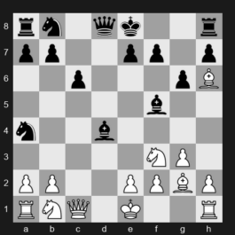 ???? Saint Louis Rapid and Blitz 2025 – Round 12 – Le Quang Liem – 1-0 – Sam Shankland – G58