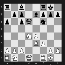 ???? Saint Louis Rapid and Blitz 2025 – Round 13 – Abdusattorov Nodirbek – 1-0 – Gukesh D – G64
