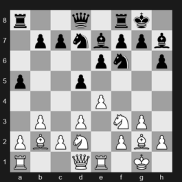 ???? Saint Louis Rapid and Blitz 2025 – Round 13 – Caruana Fabiano – 1/2-1/2 – Grigoriy Oparin – G62