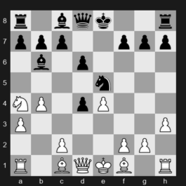 ???? Saint Louis Rapid and Blitz 2025 – Round 14 – Grigoriy Oparin – 1/2-1/2 – Le Quang Liem – G69