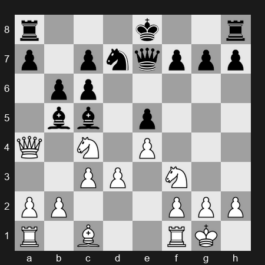 ???? Saint Louis Rapid and Blitz 2025 – Round 17 – Caruana Fabiano – 0-1 – Abdusattorov Nodirbek – G83