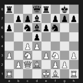 ???? Saint Louis Rapid and Blitz 2025 – Round 17 – Le Quang Liem – 0-1 – So Wesley – G81