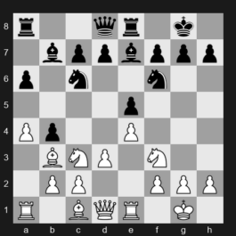 ???? Saint Louis Rapid and Blitz 2025 – Round 17 – Vachier-Lagrave Maxime – 1-0 – Gukesh D – G82