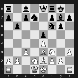 ???? Saint Louis Rapid and Blitz 2025 – Round 19 – Abdusattorov Nodirbek – 1-0 – Vachier-Lagrave Maxime – G91