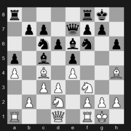 ???? Saint Louis Rapid and Blitz 2025 – Round 19 – Dominguez Perez Leinier – 1-0 – Le Quang Liem – G92
