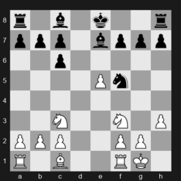 ???? Saint Louis Rapid and Blitz 2025 – Round 2 – Sam Shankland – 0-1 – Le Quang Liem – G6