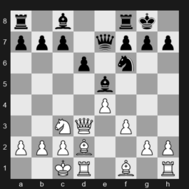 ???? Saint Louis Rapid and Blitz 2025 – Round 20 – Grigoriy Oparin – 0-1 – Abdusattorov Nodirbek – G97