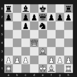 ???? Saint Louis Rapid and Blitz 2025 – Round 22 – Aronian Levon – 1-0 – Dominguez Perez Leinier – G108
