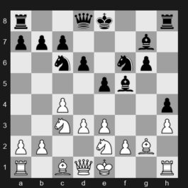 ???? Saint Louis Rapid and Blitz 2025 – Round 22 – Gukesh D – 1-0 – Abdusattorov Nodirbek – G109