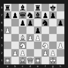 ???? Saint Louis Rapid and Blitz 2025 – Round 23 – Dominguez Perez Leinier – 1-0 – Gukesh D – G115