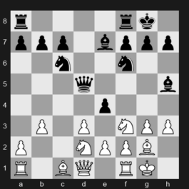 ???? Saint Louis Rapid and Blitz 2025 – Round 23 – Sam Shankland – 0-1 – Vachier-Lagrave Maxime – G112