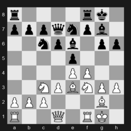 ???? Saint Louis Rapid and Blitz 2025 – Round 25 – Caruana Fabiano – 1-0 – So Wesley – G124