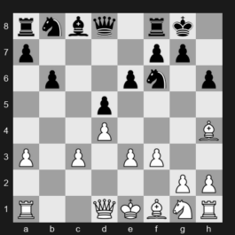 ???? Saint Louis Rapid and Blitz 2025 – Round 25 – Sam Shankland – 0-1 – Grigoriy Oparin – G121