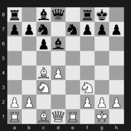 ???? Saint Louis Rapid and Blitz 2025 – Round 25 – Vachier-Lagrave Maxime – 1/2-1/2 – Aronian Levon – G123