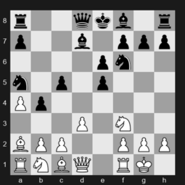 ???? Saint Louis Rapid and Blitz 2025 – Round 26 – Aronian Levon – 0-1 – Grigoriy Oparin – G130