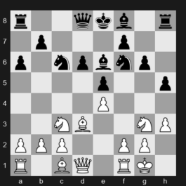 ???? Saint Louis Rapid and Blitz 2025 – Round 27 – Caruana Fabiano – 1/2-1/2 – Dominguez Perez Leinier – G131