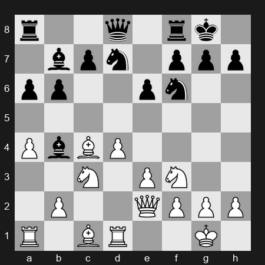 ???? Saint Louis Rapid and Blitz 2025 – Round 27 – Le Quang Liem – 1/2-1/2 – Abdusattorov Nodirbek – G135