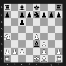 ???? Saint Louis Rapid and Blitz 2025 – Round 3 – Aronian Levon – 1-0 – Abdusattorov Nodirbek – G14