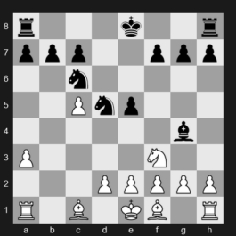 ???? Saint Louis Rapid and Blitz 2025 – Round 3 – Grigoriy Oparin – 0-1 – Vachier-Lagrave Maxime – G11