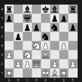 ???? Saint Louis Rapid and Blitz 2025 – Round 4 – Sam Shankland – 1-0 – Gukesh D – G20