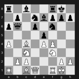 ???? Saint Louis Rapid and Blitz 2025 – Round 5 – Caruana Fabiano – 1-0 – Sam Shankland – G22