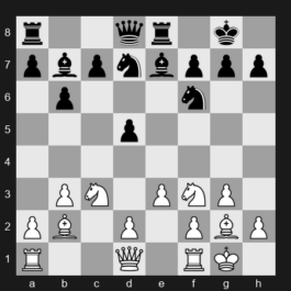 ???? Saint Louis Rapid and Blitz 2025 – Round 5 – Gukesh D – 1/2-1/2 – Vachier-Lagrave Maxime – G23