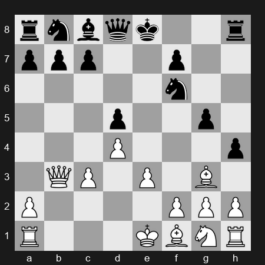 ???? Saint Louis Rapid and Blitz 2025 – Round 6 – Caruana Fabiano – 1-0 – Aronian Levon – G30