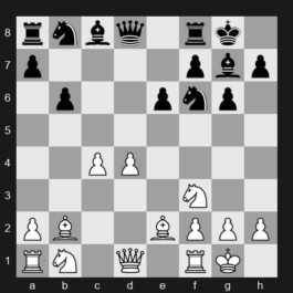 Saint Louis Rapid and Blitz 2025 – Round 7 – Gukesh D – 0-1 – Dominguez Perez Leinier – G34