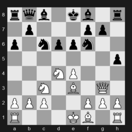 Saint Louis Rapid and Blitz 2025 – Round 7 – Vachier-Lagrave Maxime – 1/2-1/2 – Abdusattorov Nodirbek – G32